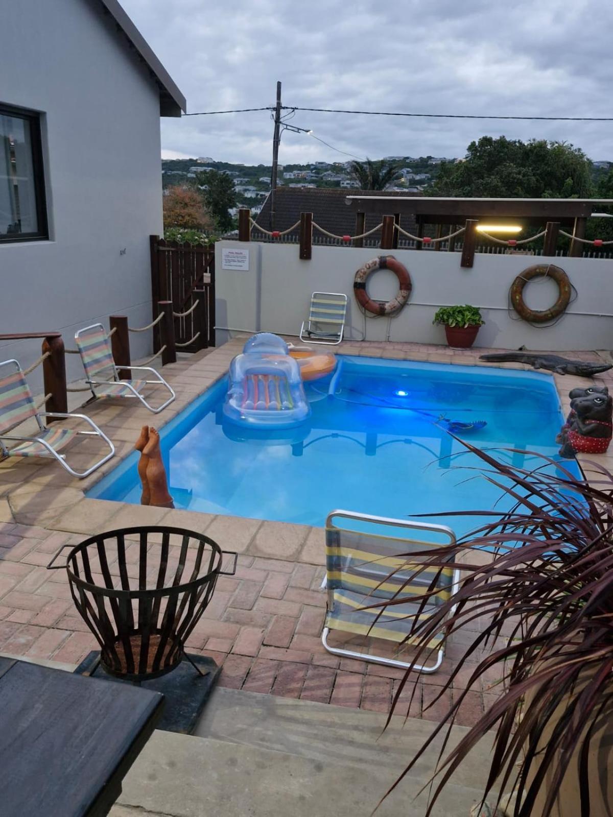 A Time And A Place Plettenberg Bay Ngoại thất bức ảnh