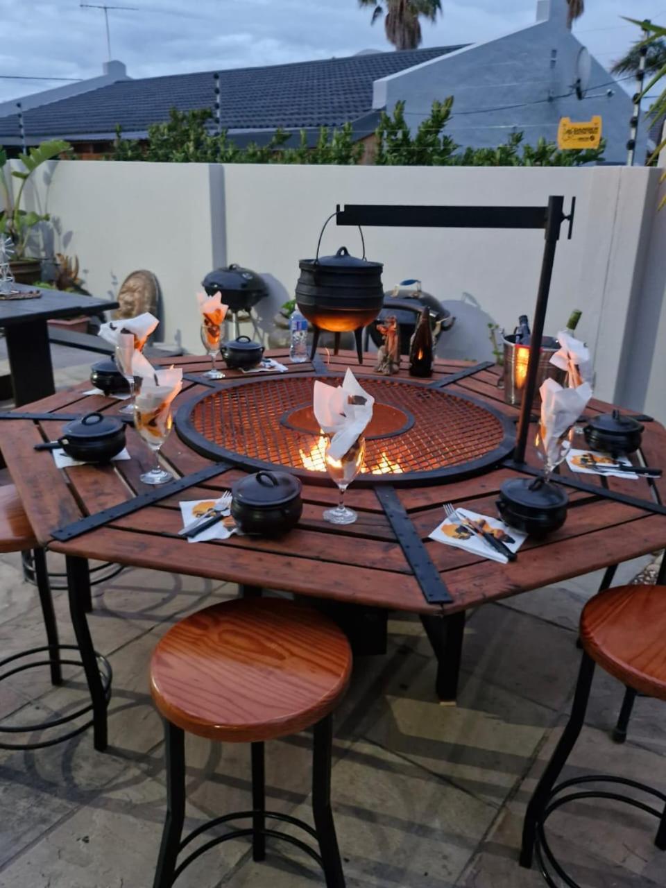 A Time And A Place Plettenberg Bay Ngoại thất bức ảnh