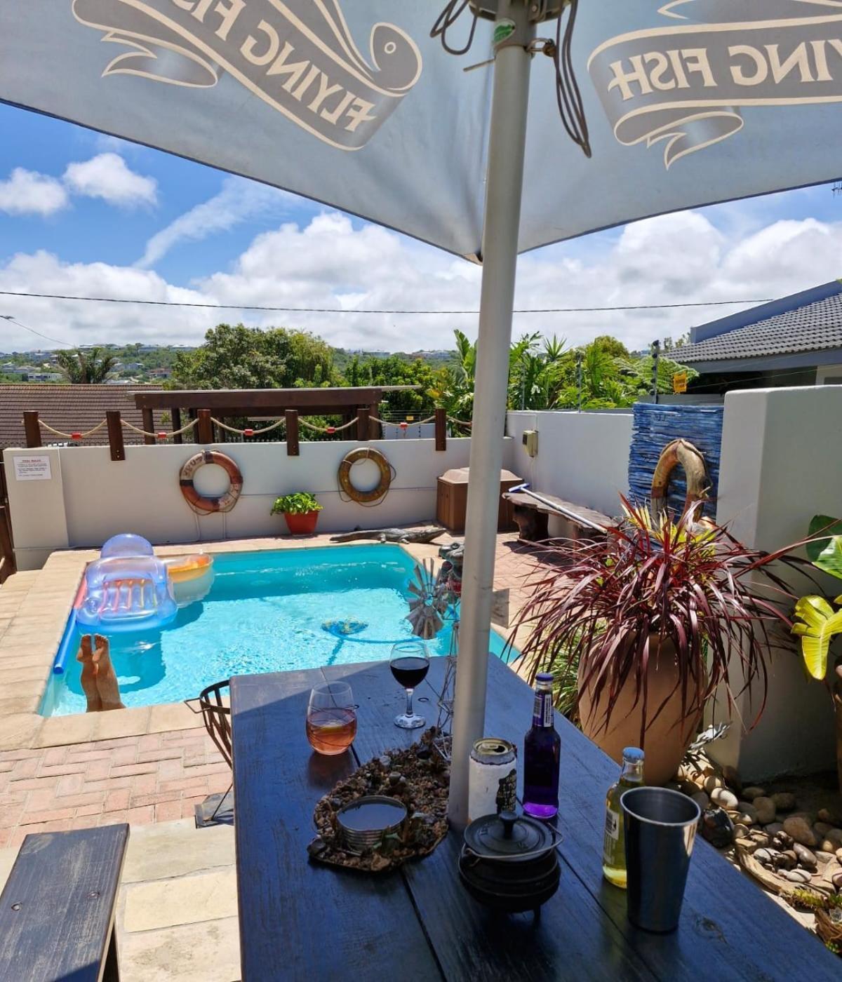 A Time And A Place Plettenberg Bay Ngoại thất bức ảnh