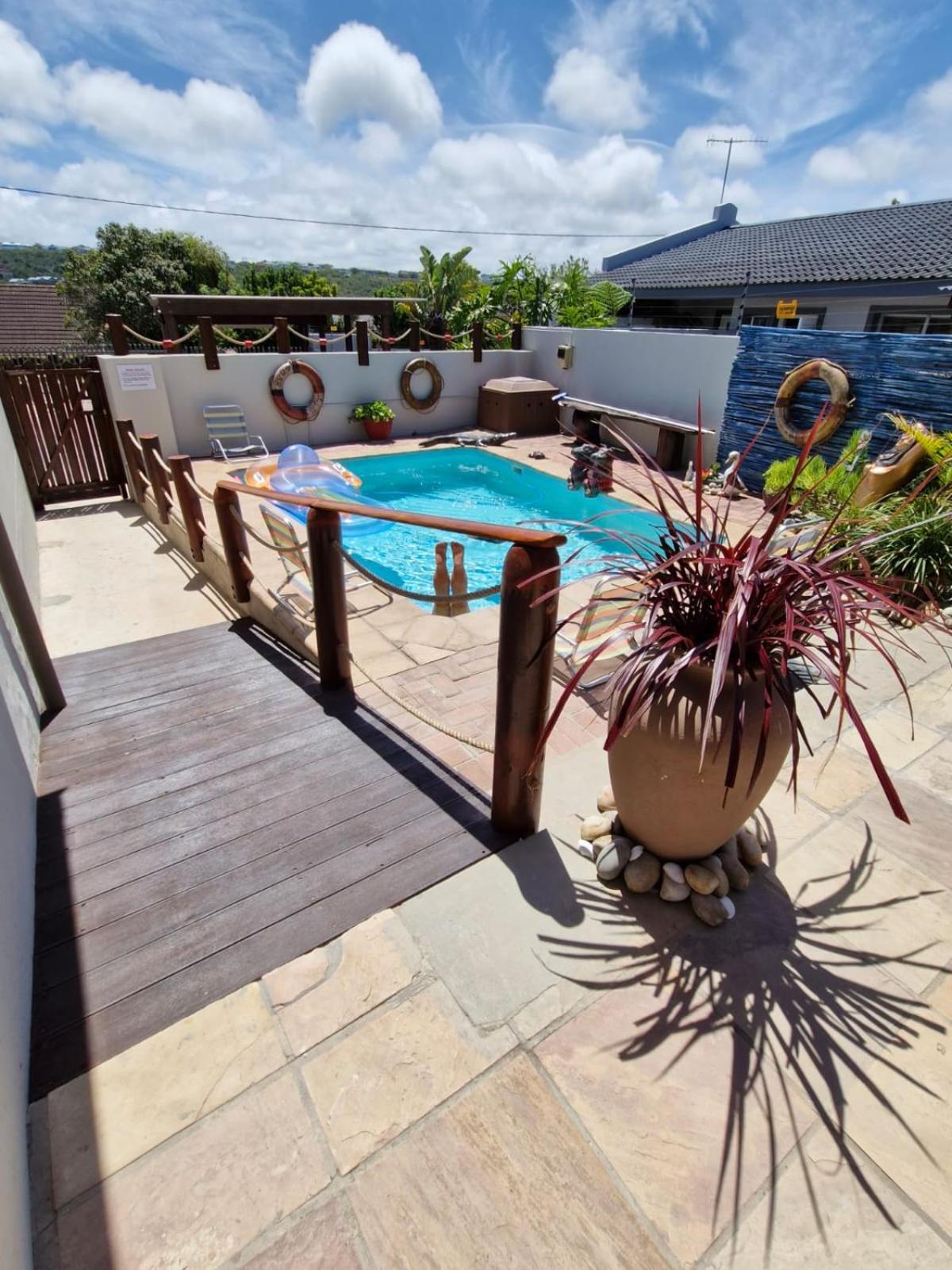 A Time And A Place Plettenberg Bay Ngoại thất bức ảnh